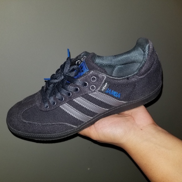adidas samba hemp